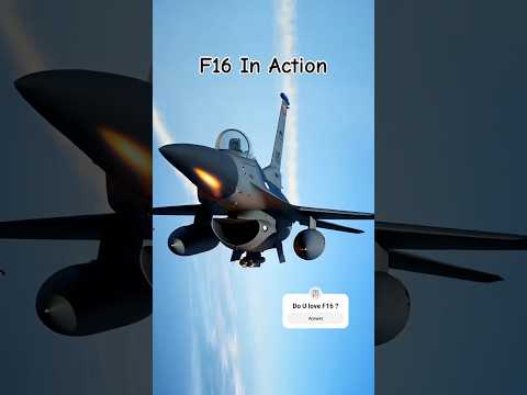 F-16 Striking #military #airforcestory #aviation #airplane #f16 #airforce