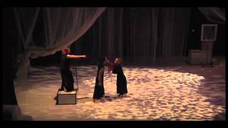 Dance Box Theater "We Are Here" excerpt - duet 2.mov
