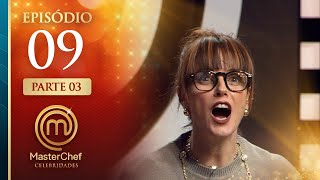EP. 09 - 3/5:SEMIFINAL DE CLÁSSICOS E BIFE WELLINGTON (13/01/26) | TEMP 01 | MASTERCHEF CELEBRIDADES