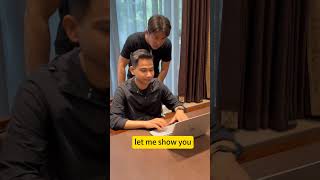 Saving my bro #aiinterview #interviewhacks #interviewprep #aitools