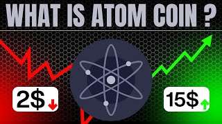 What is Cosmos ( ATOM ) Coin ? : The Internet of Blockchains Revolutionizing the Crypto World