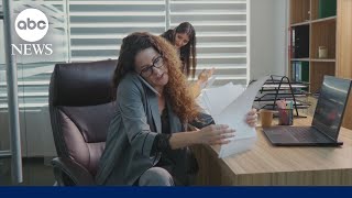 Why a growing number of moms are leaving the workforce