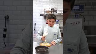 Cake Boss teaches his kids the value of hard work!