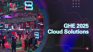 Cloud Solutions x SBE | Global Health Exhibition 2025