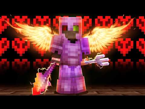 I Became a Minecraft Weapon Master