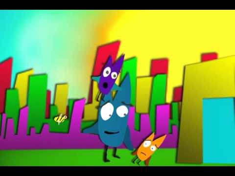Owls Are Nocturnal: Autism Cartoon