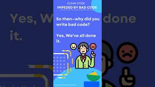 Impeded by bad code | Agile Software Craftsmanship | Clean Code Part 4
