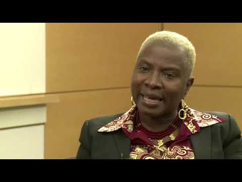 Angelique Kidjo -  Working to See Young Artists Transform the Planet