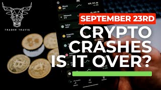 Another crypto crash, is it over?