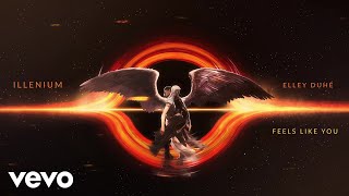 ILLENIUM, Elley Duhé - Feels Like You (Visualizer)