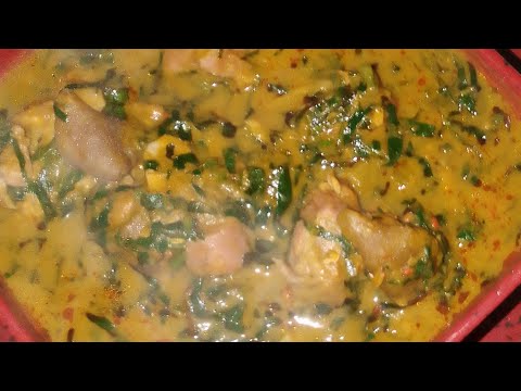 how to make the most delicious banga stew