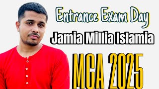 Jamia Millia Islamia MCA Entrance Exam 2025 | A BCA STUDENT (JMI)