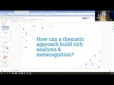 Transitional ELA: Starting the Journey Session 3