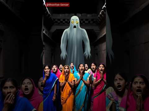 No One Returns from Here! | Hindi Horror Stories😨 #shorts #shortsfeed #viralshorts #horror