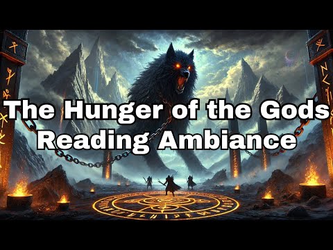 The Hunger of the Gods | Bloodsworn Saga