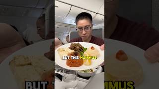 ✈️Air Canada Business Class Food Review! Vancouver to Tokyo long haul! You WILL believe it! omg