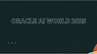 1:1 Interview: Live insights from Verisk's Oracle Fusion Journey | Oracle AI World 2025