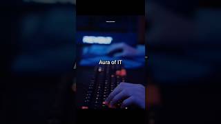 Aura of IT🗿#webdevelopment #webdesign #mobileappdevelopment #softwaredeveloper #cybersecurity #viral
