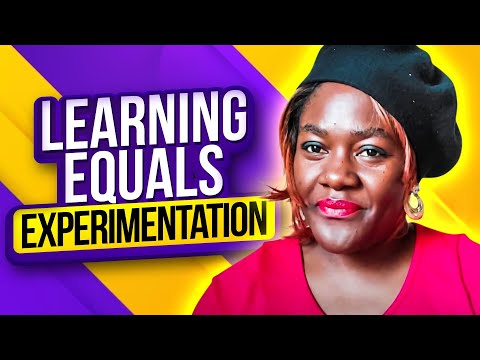 LEARNING IS CHALLENGING - SOMETIMES