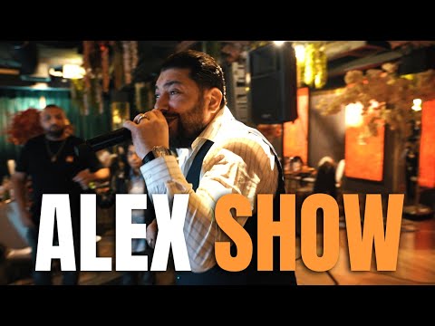 Alex Show - Jali Jo #liveperformance Majorat Iasmina