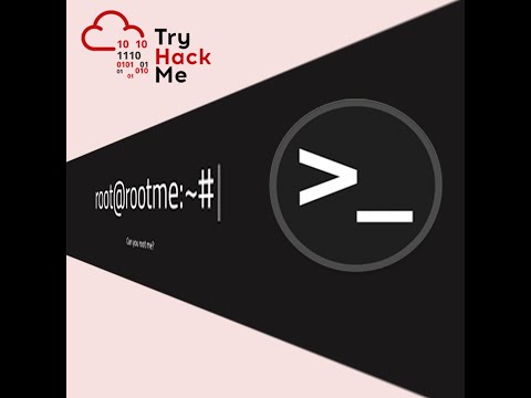 root me tryhackme - easy challenge ✌