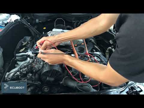 How to fix Mercedes Secondary Air Pump DTC P0410