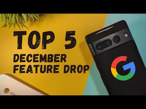 Top 5 New Features | Pixel December Feature Drop - some BIG updates