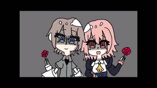 【#めめ村QWEEN編集pvリレー】ガンマスさん担当させて頂きました！