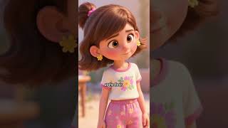 Sofia Finds Her Voice 🎤 | Confidence Moral Story for Kids