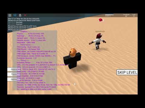 LIFE OF A ROBLOX HACKER