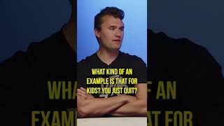 Charlie Kirk's MOST CONTROVERSIAL STATEMENT 👀🔥