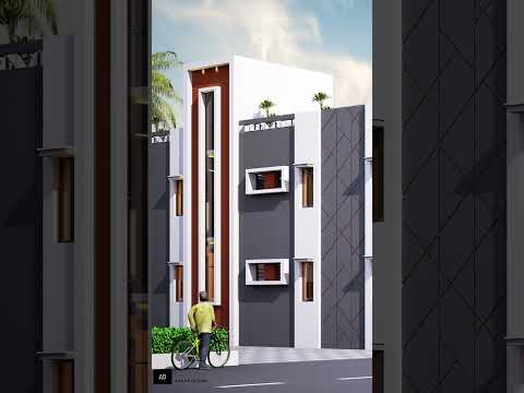 House Design Modern Bungalow #homedesign #modernhousedesign #design #3dhomedesign #short #shorts