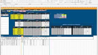 Simple Systemtrading - Excel spreadsheet for Sierra Chart trade statistics