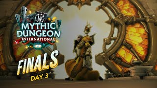 MDI 2025 Global Finals – Day 3 | Pushing the Highest Keys LIVE