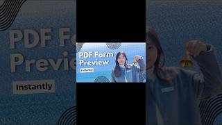 Real-Time Preview for PDF Fillable Forms | PlatoForms Update #formbuilder #preview #ux #formdesign