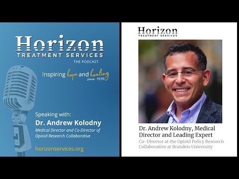 Dr. Andrew Kolodny - From Prescription to Addiction Ep 03