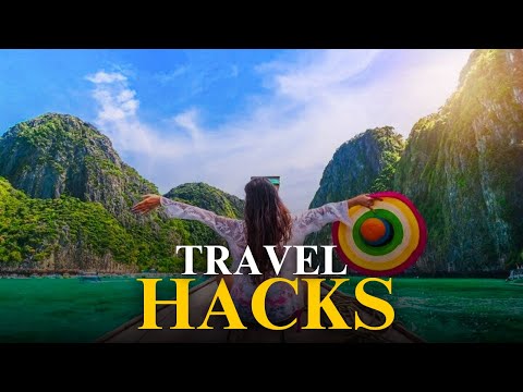 Travel Hacks: 10 Tips for a Smooth Journey Anywhere