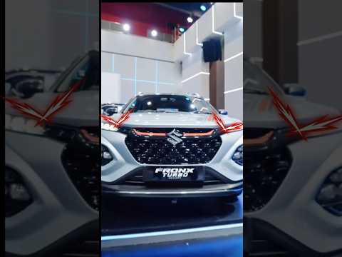 Maruti Suzuki FRONX 🔥🔥🔥😎#nexa #marutisuzuki #fronx  #shortsfeed #shorts #youtubeshorts #viralshorts