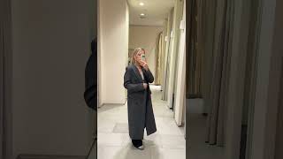 #trend #mango #coat #fashion #style #reels #simplefashion #ootd