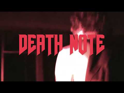 jacuh - death note (Music Video)
