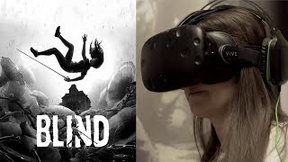 Tiny Bull Studios & 'Blind' | Viveport Developer Stories