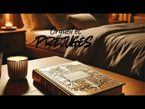 Orgueil et Préjugés de Jane Austen - Partie 1 - Lecture chuchotée relaxante pour dormir paisiblement