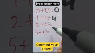 can you solve this? IQ test 😱# only for genius# math