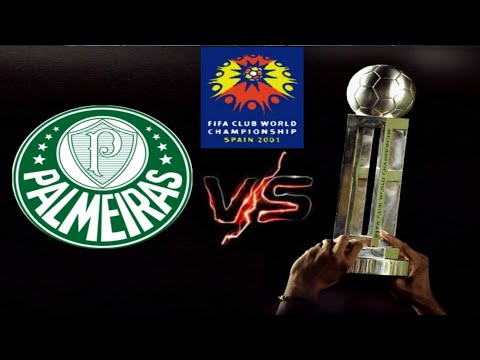 Taça levantada por Rincón em 2000 no sorteio de 2001 na Espanha (Palmeiras vê Edição CANCELADA!)