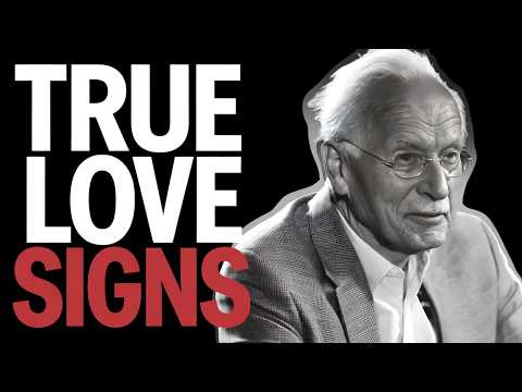 12 Spiritual Signals That You're Meant to Be with This Person | Carl Jung