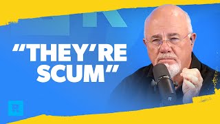 Dave's Advice On How To Deal With Debt Collectors