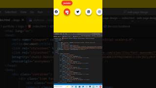How to create logo by using Html css || #coding #css #html #cssanimation #logo #logodesign