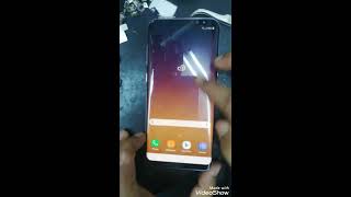 samsung S8 plus gmail unlock tutorials (g955f s8+ frp )