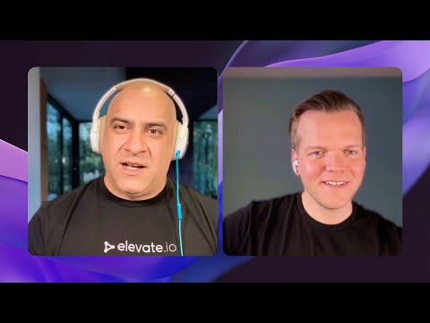 Introducing elevate.io - Exploring the future of content creation