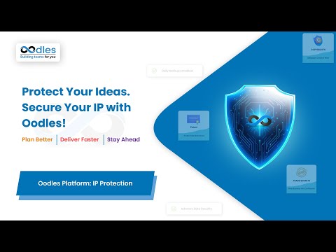 Keep Your Ideas Safe! | IP Protection Made Simple